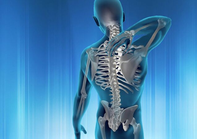 Arten von Rückenschmerzen